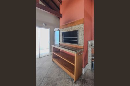 Apartamento à venda com 103m², 3 quartos e 1 vaga Apartamento à venda com 103m², 3 quartos e 1 vagaÁrea comum - Churrasqueira