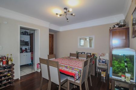 Sala de apartamento à venda com 3 quartos, 103m² em Santa Tereza, Porto Alegre