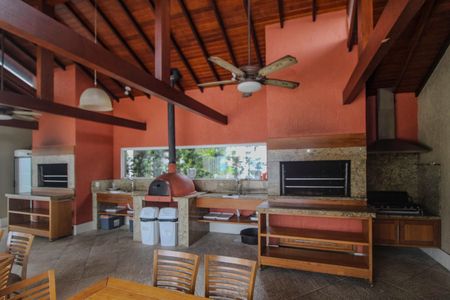 Apartamento à venda com 103m², 3 quartos e 1 vaga Apartamento à venda com 103m², 3 quartos e 1 vagaÁrea comum - Churrasqueira