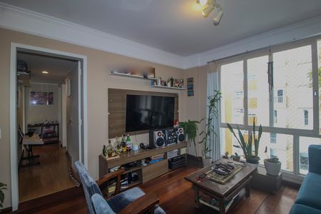 Apartamento à venda com 103m², 3 quartos e 1 vaga Apartamento à venda com 103m², 3 quartos e 1 vagaSala