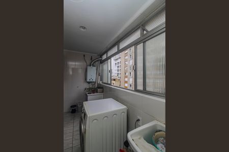 Apartamento à venda com 103m², 3 quartos e 1 vaga Apartamento à venda com 103m², 3 quartos e 1 vagaArea de serviço