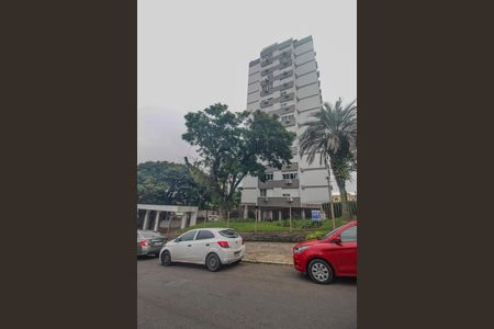Apartamento à venda com 103m², 3 quartos e 1 vaga Apartamento à venda com 103m², 3 quartos e 1 vagaFachada