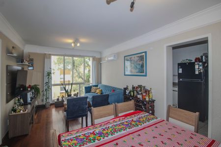 Apartamento à venda com 103m², 3 quartos e 1 vaga Apartamento à venda com 103m², 3 quartos e 1 vagaSala