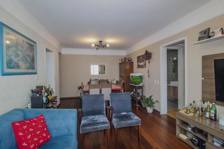 Apartamento à venda com 103m², 3 quartos e 1 vaga Apartamento à venda com 103m², 3 quartos e 1 vagaSala