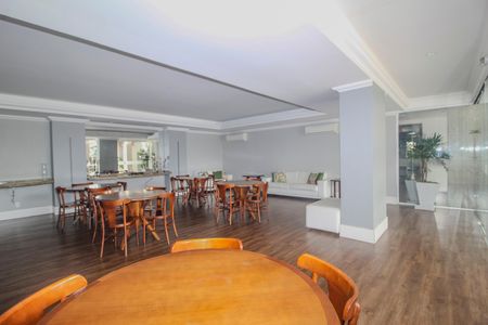 Apartamento à venda com 103m², 3 quartos e 1 vaga Apartamento à venda com 103m², 3 quartos e 1 vagaÁrea comum - Salão de festas