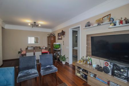 Apartamento à venda com 103m², 3 quartos e 1 vaga Apartamento à venda com 103m², 3 quartos e 1 vagaSala