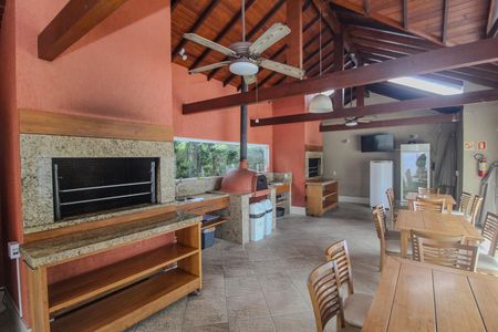 Apartamento à venda com 103m², 3 quartos e 1 vaga Apartamento à venda com 103m², 3 quartos e 1 vagaÁrea comum - Churrasqueira