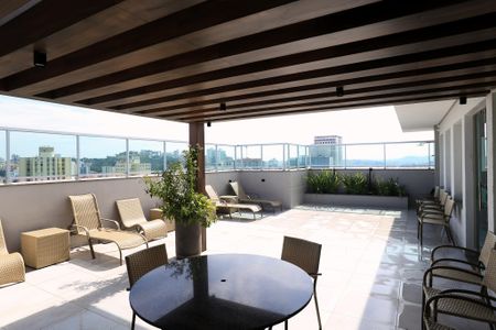 Apartamento para alugar com 41m², 1 quarto e 1 vaga Apartamento para alugar com 41m², 1 quarto e 1 vagaEspaço Gourmet