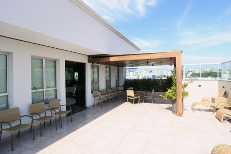 Apartamento para alugar com 41m², 1 quarto e 1 vaga Apartamento para alugar com 41m², 1 quarto e 1 vagaEspaço Gourmet