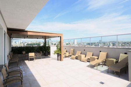 Apartamento para alugar com 41m², 1 quarto e 1 vaga Apartamento para alugar com 41m², 1 quarto e 1 vagaEspaço Gourmet