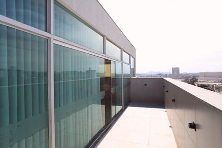 Apartamento para alugar com 41m², 1 quarto e 1 vaga Apartamento para alugar com 41m², 1 quarto e 1 vagaÁrea comum - Salão de festas