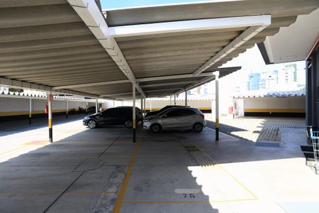 Apartamento para alugar com 41m², 1 quarto e 1 vaga Apartamento para alugar com 41m², 1 quarto e 1 vagaGaragem