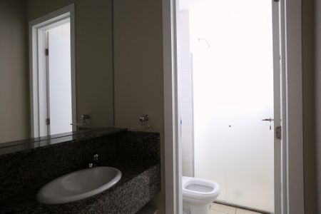 Apartamento para alugar com 41m², 1 quarto e 1 vaga Apartamento para alugar com 41m², 1 quarto e 1 vagaBanheiro