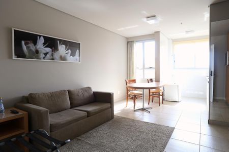 Apartamento para alugar com 41m², 1 quarto e 1 vaga Apartamento para alugar com 41m², 1 quarto e 1 vagaSala/Cozinha