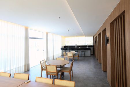 Apartamento para alugar com 41m², 1 quarto e 1 vaga Apartamento para alugar com 41m², 1 quarto e 1 vagaÁrea comum - Salão de festas