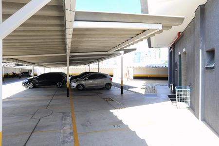 Apartamento para alugar com 41m², 1 quarto e 1 vaga Apartamento para alugar com 41m², 1 quarto e 1 vagaGaragem