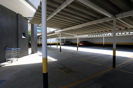 Apartamento para alugar com 41m², 1 quarto e 1 vaga Apartamento para alugar com 41m², 1 quarto e 1 vagaGaragem