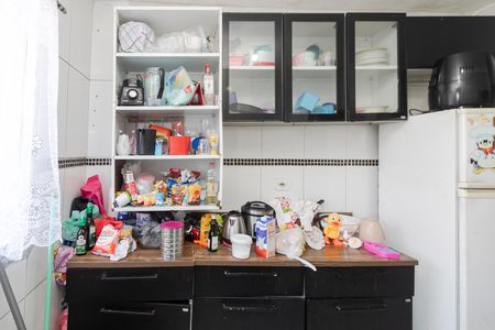 Apartamento à venda com 52m², 2 quartos e sem vaga Apartamento à venda com 52m², 2 quartos e sem vagaCozinha