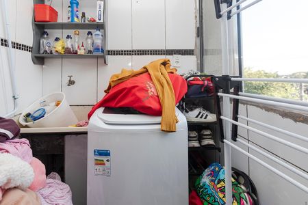 Apartamento à venda com 52m², 2 quartos e sem vaga Apartamento à venda com 52m², 2 quartos e sem vagaCozinha