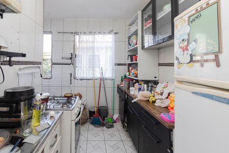 Apartamento à venda com 52m², 2 quartos e sem vaga Apartamento à venda com 52m², 2 quartos e sem vagaCozinha