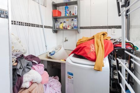 Apartamento à venda com 52m², 2 quartos e sem vaga Apartamento à venda com 52m², 2 quartos e sem vagaCozinha