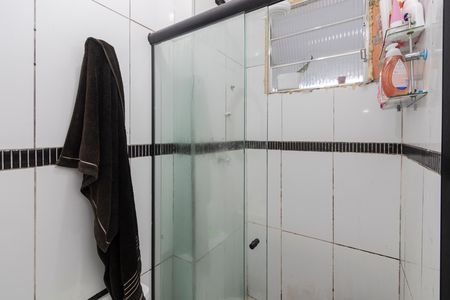 Apartamento à venda com 52m², 2 quartos e sem vaga Apartamento à venda com 52m², 2 quartos e sem vagaBanheiro