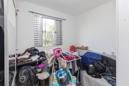 Quarto 2 de apartamento à venda com 2 quartos, 52m² em Jardim Novo Santo Amaro, São Paulo