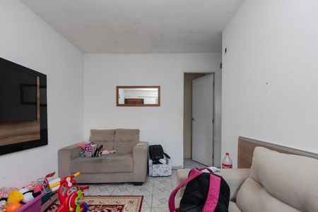Sala de apartamento à venda com 2 quartos, 52m² em Jardim Novo Santo Amaro, São Paulo