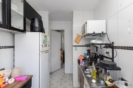 Apartamento à venda com 52m², 2 quartos e sem vaga Apartamento à venda com 52m², 2 quartos e sem vagaCozinha