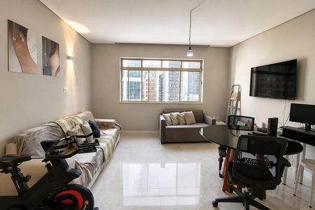 Apartamento para alugar com 90m², 3 quartos e sem vaga Apartamento para alugar com 90m², 3 quartos e sem vagaSala