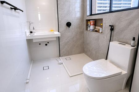 Apartamento para alugar com 90m², 3 quartos e sem vaga Apartamento para alugar com 90m², 3 quartos e sem vagaDormitório - Suíte 3