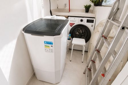 Apartamento para alugar com 90m², 3 quartos e sem vaga Apartamento para alugar com 90m², 3 quartos e sem vagaÁrea de Serviço