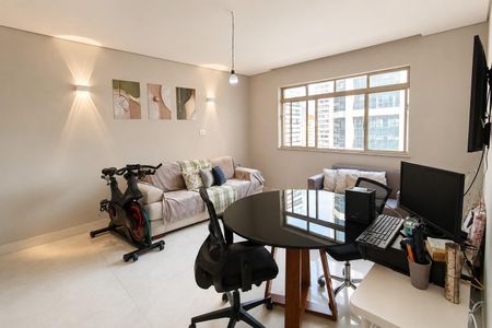 Apartamento para alugar com 90m², 3 quartos e sem vaga Apartamento para alugar com 90m², 3 quartos e sem vagaSala