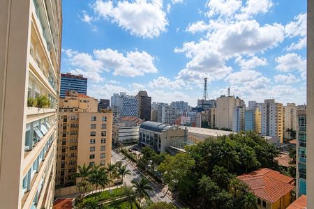 Apartamento para alugar com 90m², 3 quartos e sem vaga Apartamento para alugar com 90m², 3 quartos e sem vagaVista do Dormitório 1