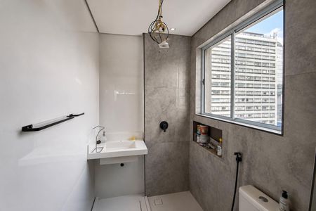 Apartamento para alugar com 90m², 3 quartos e sem vaga Apartamento para alugar com 90m², 3 quartos e sem vagaDormitório - Suíte 3
