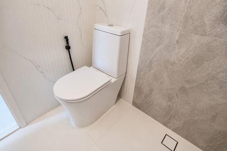 Apartamento para alugar com 90m², 3 quartos e sem vaga Apartamento para alugar com 90m², 3 quartos e sem vagaBanheiro Social