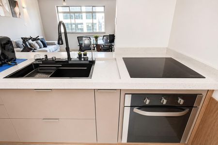 Apartamento para alugar com 90m², 3 quartos e sem vaga Apartamento para alugar com 90m², 3 quartos e sem vagaCozinha