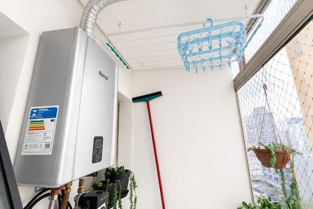 Apartamento para alugar com 90m², 3 quartos e sem vaga Apartamento para alugar com 90m², 3 quartos e sem vagaÁrea de Serviço