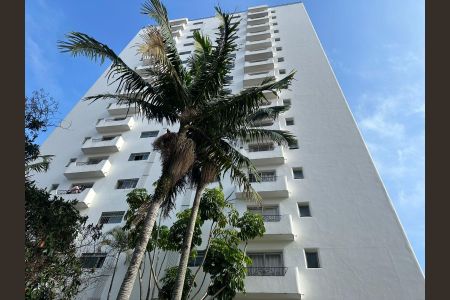 Fachada de apartamento para alugar com 2 quartos, 67m² em Chácara Santo Antônio (Zona Sul), São Paulo