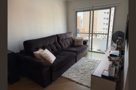 Apartamento à venda com 67m², 2 quartos e 1 vagaSala 