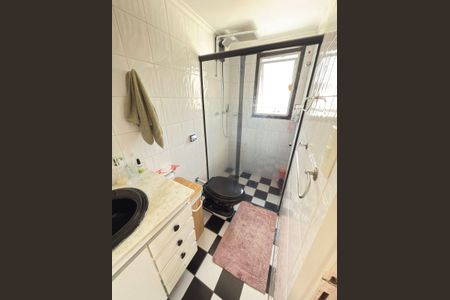 Apartamento à venda com 67m², 2 quartos e 1 vagaBanheiro