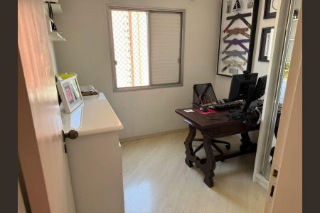 Quarto de apartamento à venda com 2 quartos, 67m² em Chácara Santo Antônio (Zona Sul), São Paulo