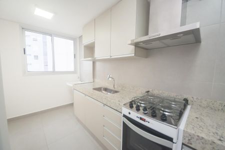 Apartamento para alugar com 68m², 1 quarto e 2 vagas Apartamento para alugar com 68m², 1 quarto e 2 vagasCozinha