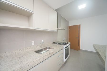 Apartamento para alugar com 68m², 1 quarto e 2 vagas Apartamento para alugar com 68m², 1 quarto e 2 vagasCozinha
