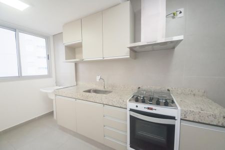 Apartamento para alugar com 68m², 1 quarto e 2 vagas Apartamento para alugar com 68m², 1 quarto e 2 vagasCozinha