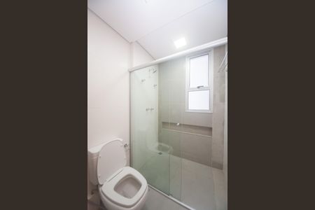 Banheiro de apartamento para alugar com 1 quarto, 68m² em Vila da Serra, Nova Lima