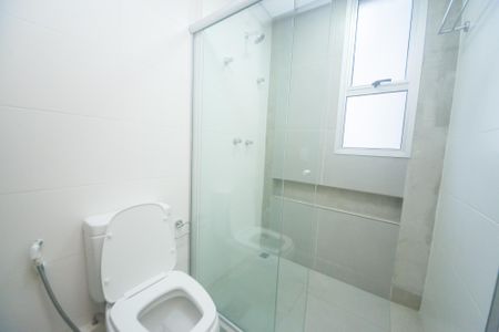 Apartamento para alugar com 68m², 1 quarto e 2 vagas Apartamento para alugar com 68m², 1 quarto e 2 vagasBanheiro