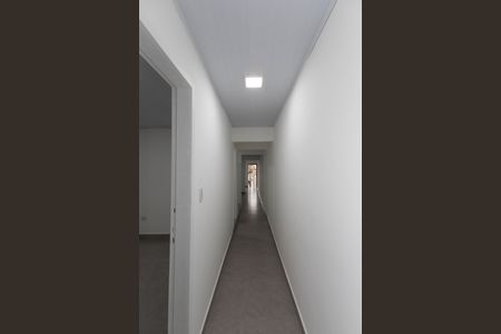 Corredor de casa de condomínio para alugar com 2 quartos, 55m² em Vila Ede, São Paulo