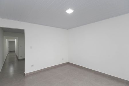 Sala de casa de condomínio para alugar com 2 quartos, 55m² em Vila Ede, São Paulo