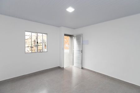 Sala de casa de condomínio para alugar com 2 quartos, 55m² em Vila Ede, São Paulo